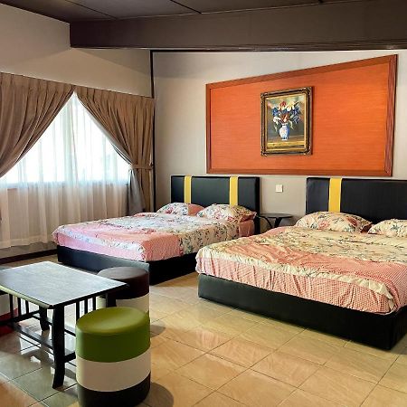 Sunrise Kundasang Resort Ранау Экстерьер фото