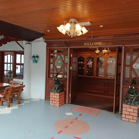 Sunrise Kundasang Resort Ранау Экстерьер фото