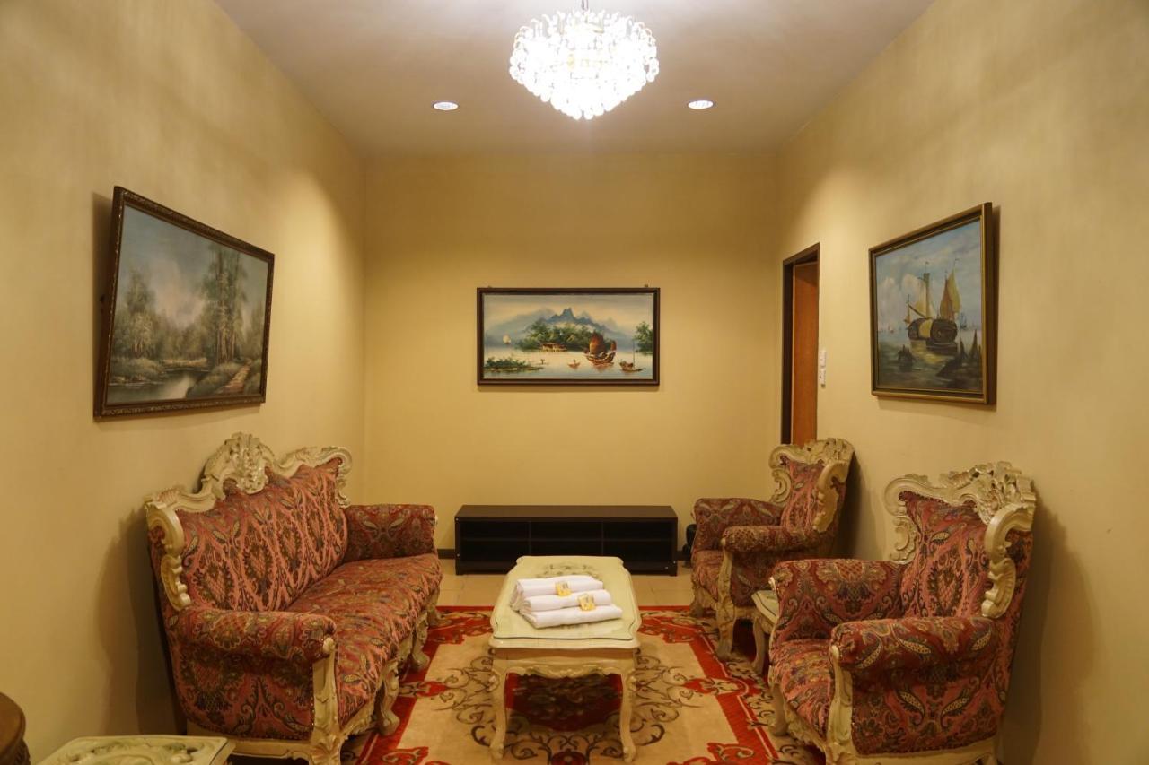 Sunrise Kundasang Resort Ранау Экстерьер фото