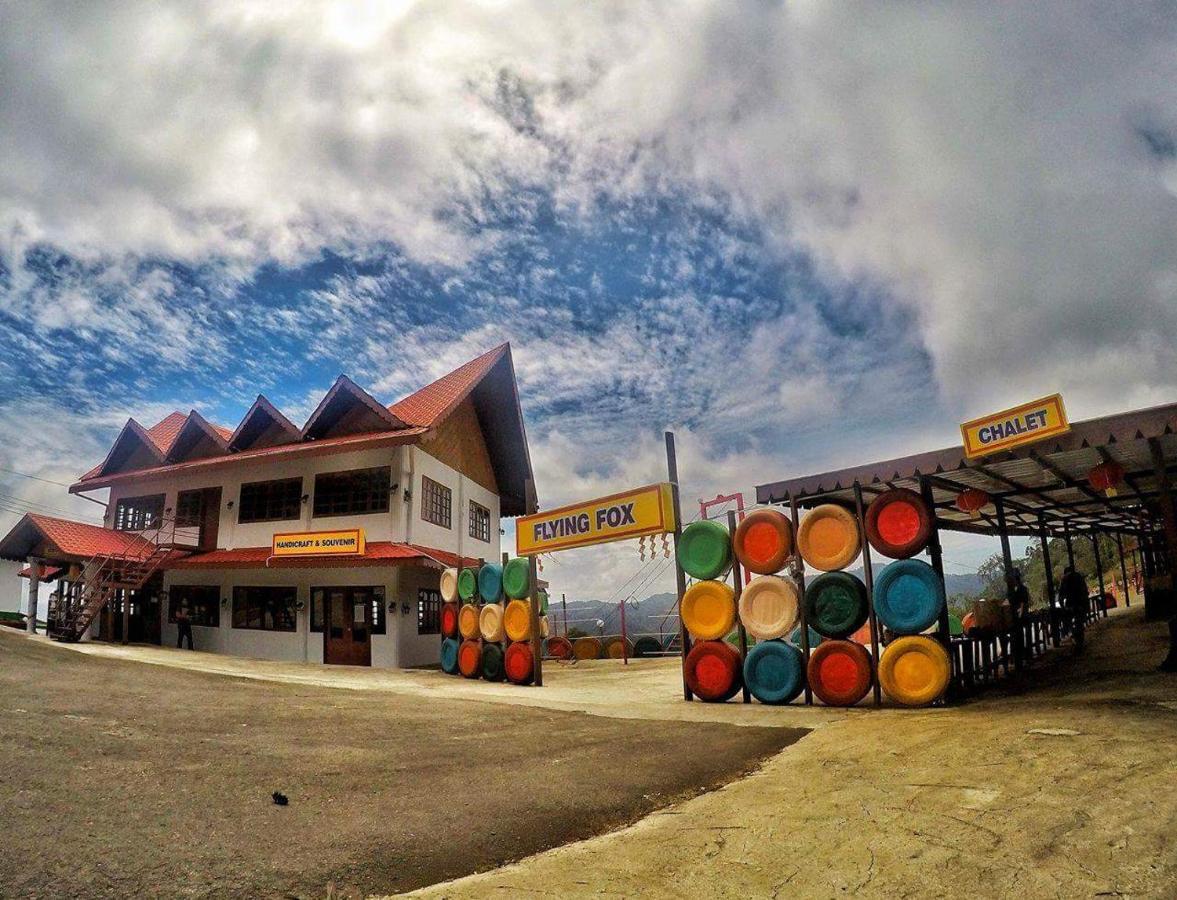 Sunrise Kundasang Resort Ранау Экстерьер фото