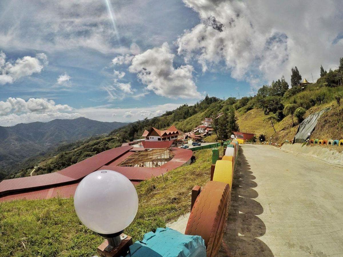 Sunrise Kundasang Resort Ранау Экстерьер фото