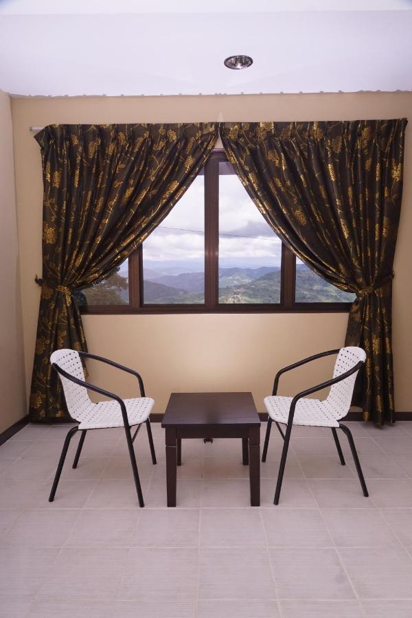 Sunrise Kundasang Resort Ранау Экстерьер фото