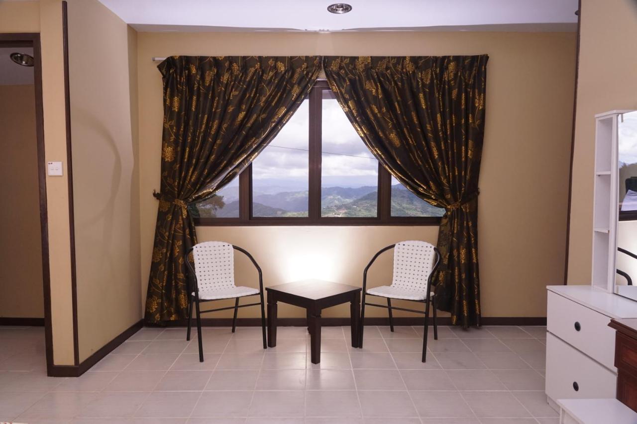 Sunrise Kundasang Resort Ранау Экстерьер фото