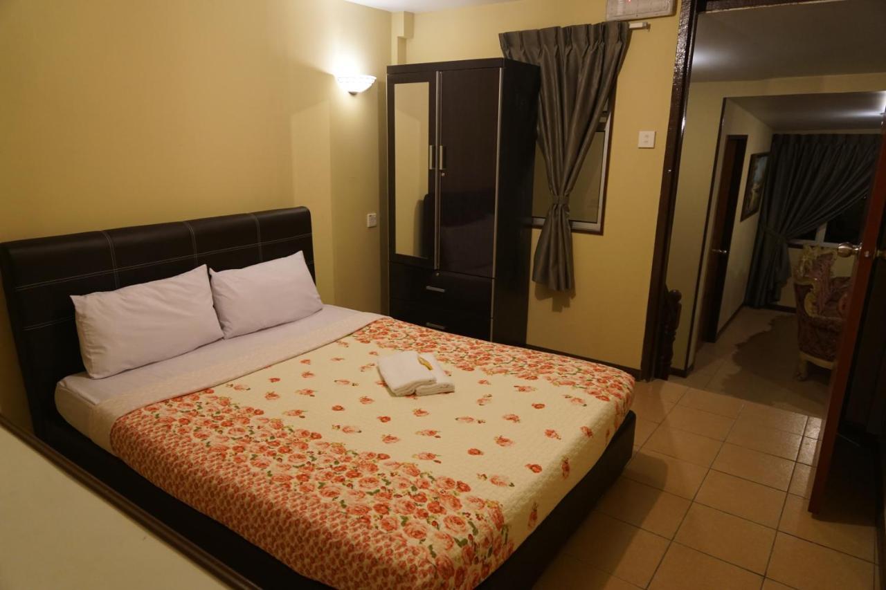 Sunrise Kundasang Resort Ранау Экстерьер фото