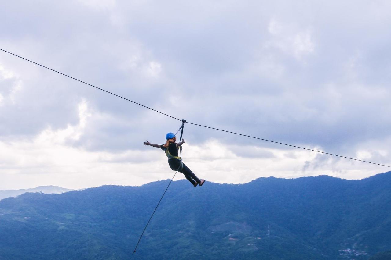 Sunrise Kundasang Resort Ранау Экстерьер фото