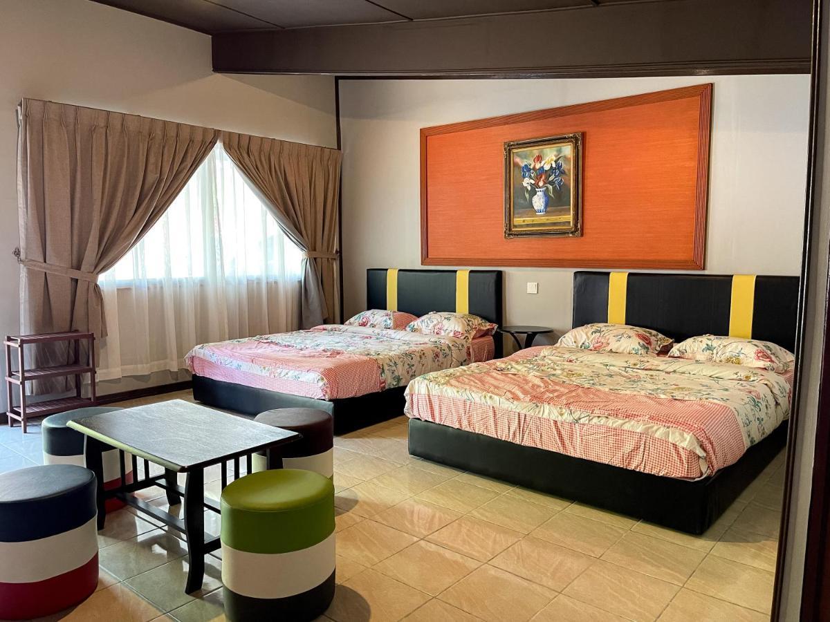 Sunrise Kundasang Resort Ранау Экстерьер фото