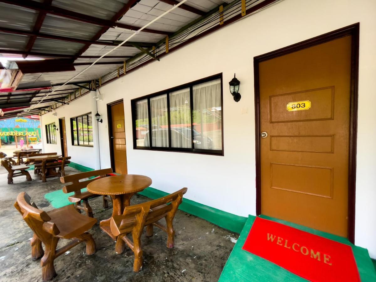 Sunrise Kundasang Resort Ранау Экстерьер фото