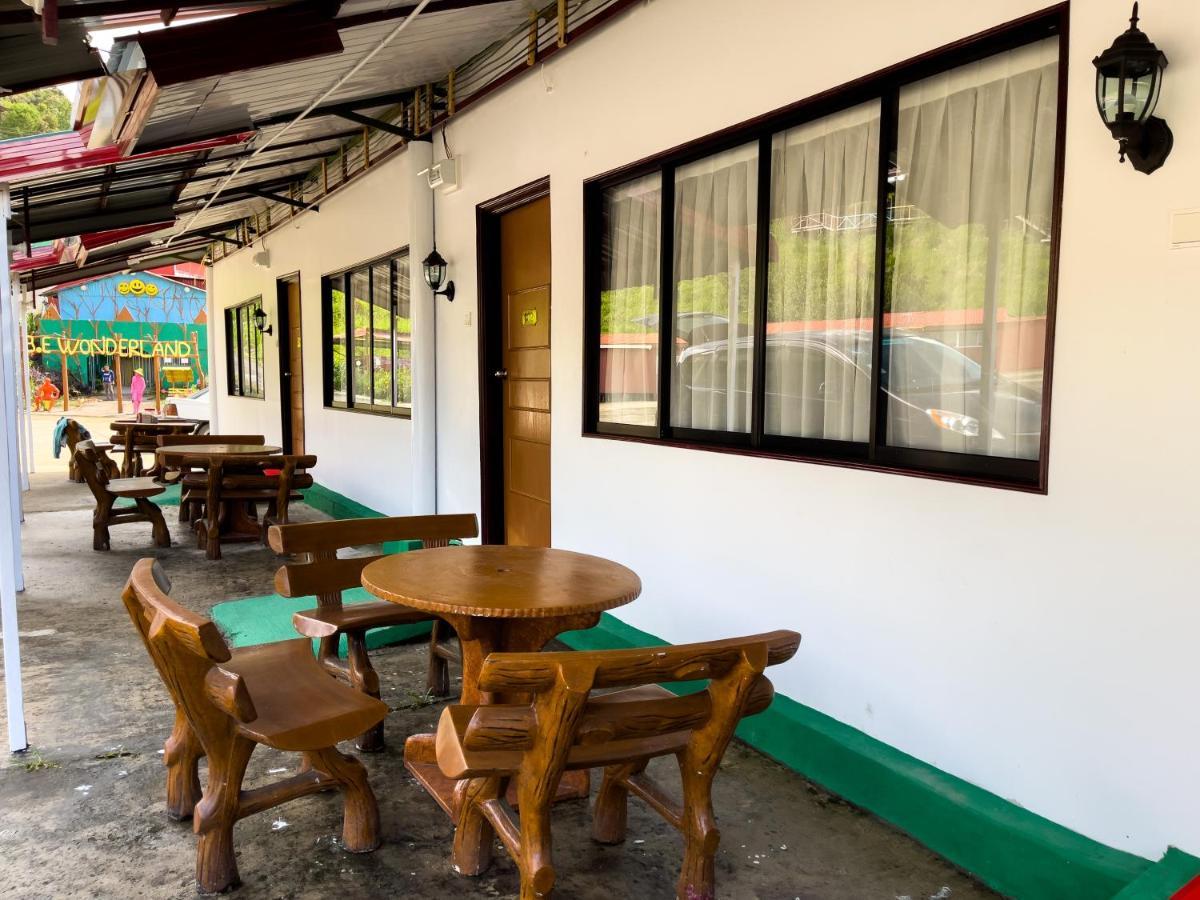 Sunrise Kundasang Resort Ранау Экстерьер фото